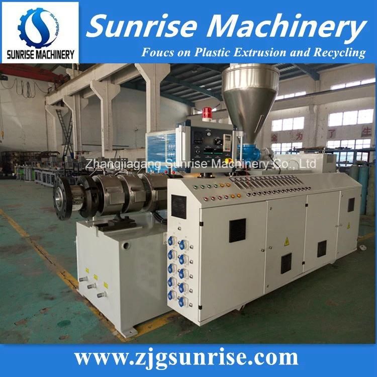 PVC Plastic Profile Board Wall Panel Ceiling Extrusion Making Machine
