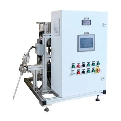 High Temperature Polyurethane Injection Elastomer PU Foam Casting Machine