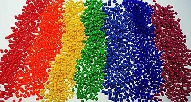 Price of Plastic Raw Material Polymer Granules Plastic Extrusion Machine