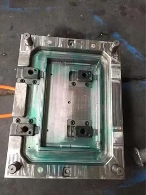 Drawer Mold &amp; Making Injection Molding Machine