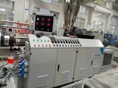 High Quality PVC Threading Box Profile Making Machine