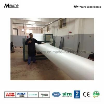 High Efficiency PS Foam Extruding Machinery Mt75/90