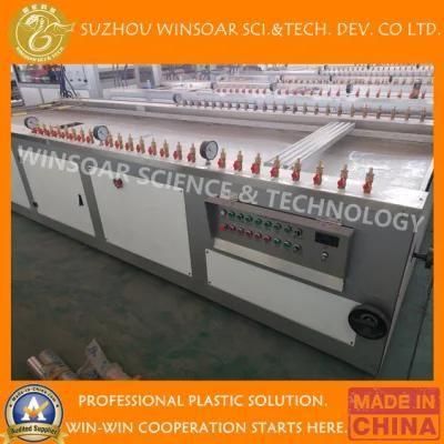 Wood Plastic PVC/WPC Wall Panel Door Solid Foam Board Extrusion Line Machine