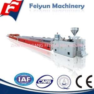 Window Profile Extrusion Line PVC