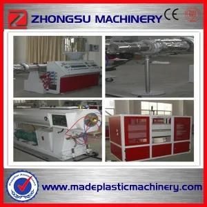High Quality PP Pipe Extruding Machinery