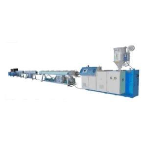 Small Diameter PPR Pipe Extrusion Line