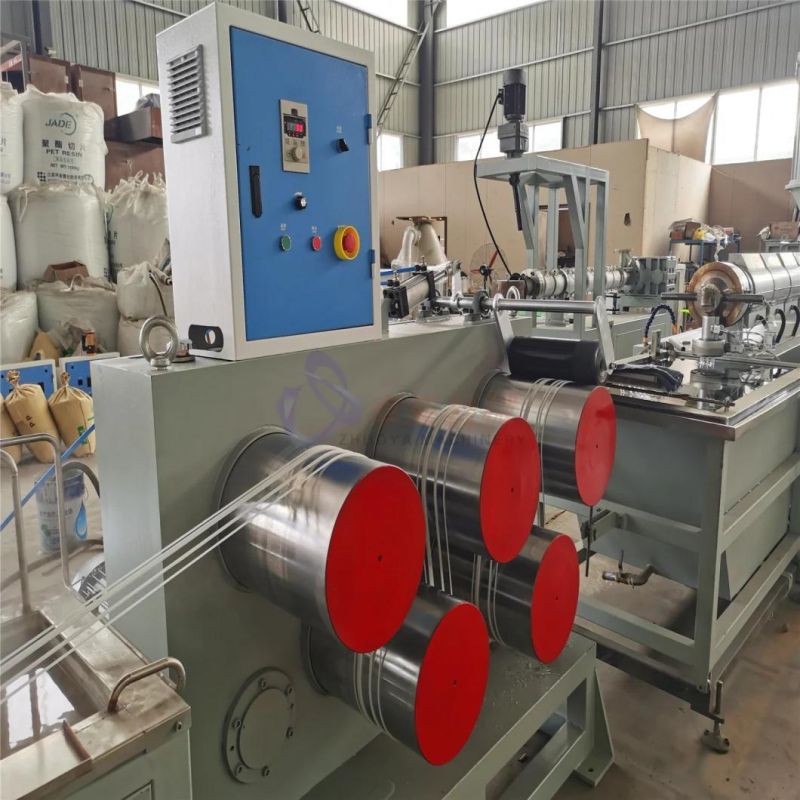 Plastic Monofilament Making Machine for Broom/Brush/Net/Zipper/Rope