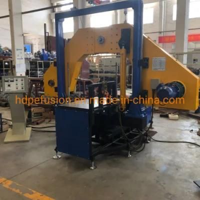 Plastic Pipe Band Saw/ Plastic Pipe Cutter