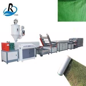 PP Flat Yarn Extrusion Machine Polypropylene Yarn Extruding Machine for Agriculture ...