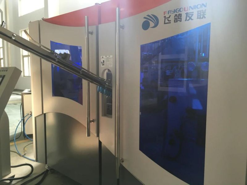 Carbonated Soft Drink Bottle Making Blowing Machine