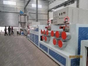 Pet Belt Extrusion Line/Pet Strap Production Line/Pet Strapping Machine