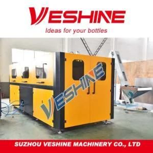 Full Automatic Plastic Pet Bottle Blowing Machinery