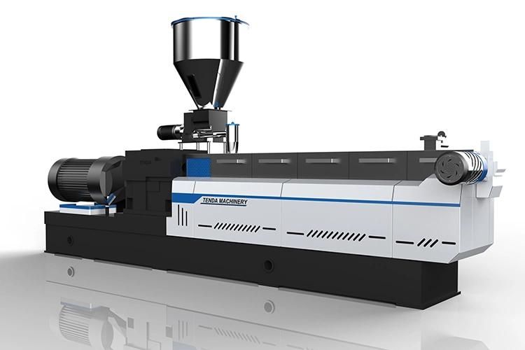 Thermforming Double Plastic Extrusion Screw Extruder Production Line