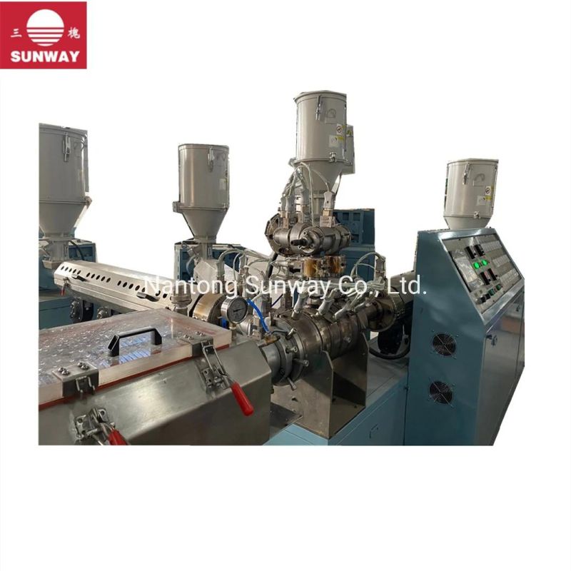 Cosmetic Tube Production Machine Line