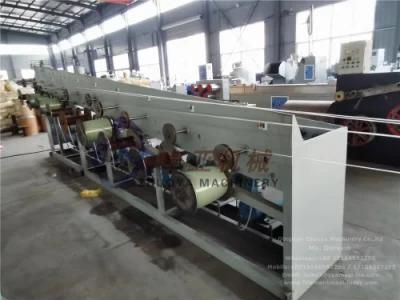 China Best Quality Pet PP PE Plastic Rope Making Machine with Low Cost