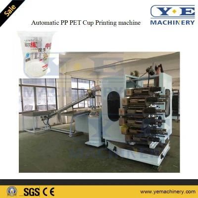 Automatic Plastic PP Pet Plastic Cup Thermoforming Machine for Drink