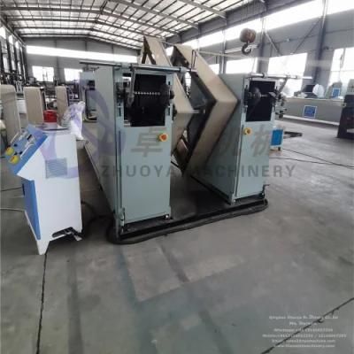 China Pet/PP Brush/Broom/Synthetic Wig Hair/Rope Monofilament Drawing Extruder Machine