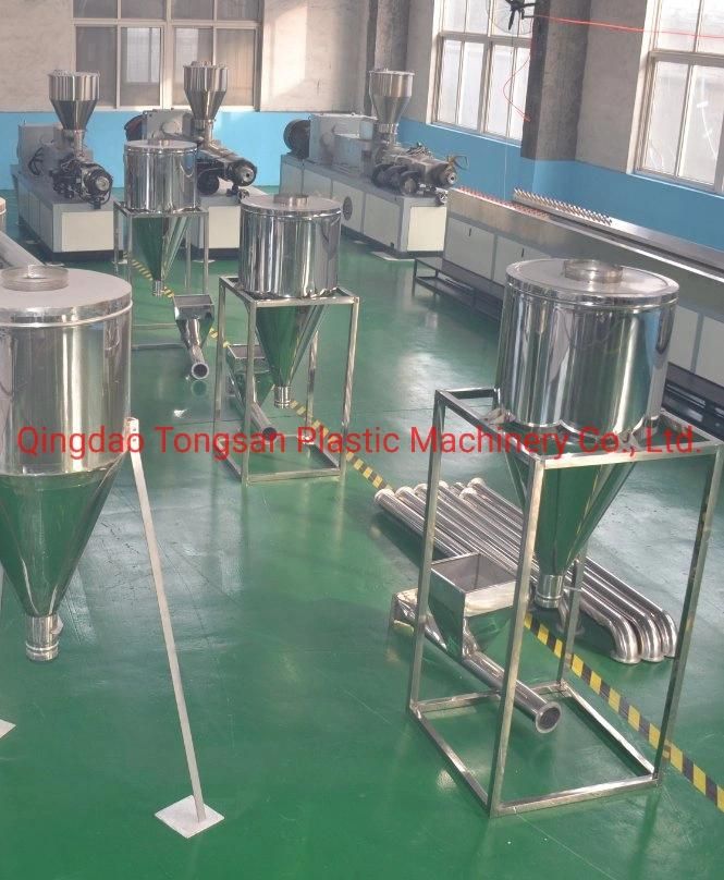 PP PE PVC Recycling Plastic Granulator Machine / Plastic Pelletizing Machine