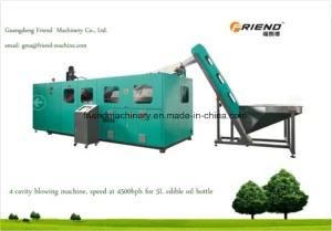 5L Bottle Blow Molding Machine for Edible Oil or Water
