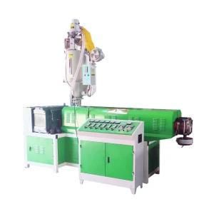 PE PP Plastic Fiber Production Machine