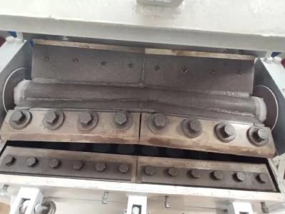 ABS PP Pet HDPE Pipes Recycling Machine Especial for Recycling 5 Gallon Barrel