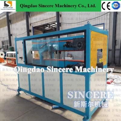 HDPE Water Storage Tank Fabrication Extrusion Machinery