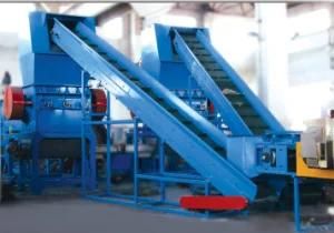 Pet Bottles Washing and Recycling Line
