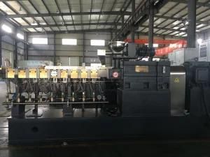 Plastic Pellet Filling Machine Twin Screw Extruders for Filler Masterbatch