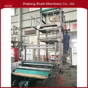 Sj-A65 Film Blown Machine Suitable for Blowing High-Low Pressure Polyethylene Industrial ...