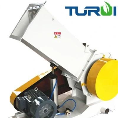 PVC PP PE PPR Plastic Long Pipe Crusher with Competitve Price