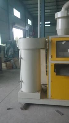 Scrap Wire Cable Copper Granulator with Durable Blade