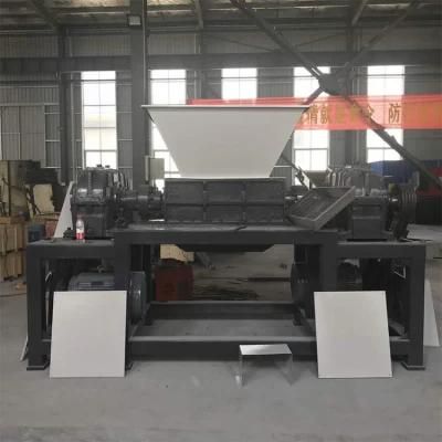 Aluminum Crushing Machine/Scrap Metal Shredding/Aluminum Recycling Machine
