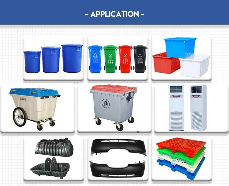 GF1600jeh Plastic Car Bumper New Injection Molding Machine Price
