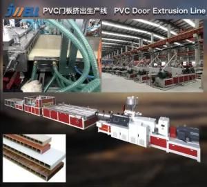 PVC WPC Door Board Extrusion Line