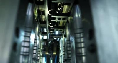 High Speed Blow Molding Machine for Pet Bottles