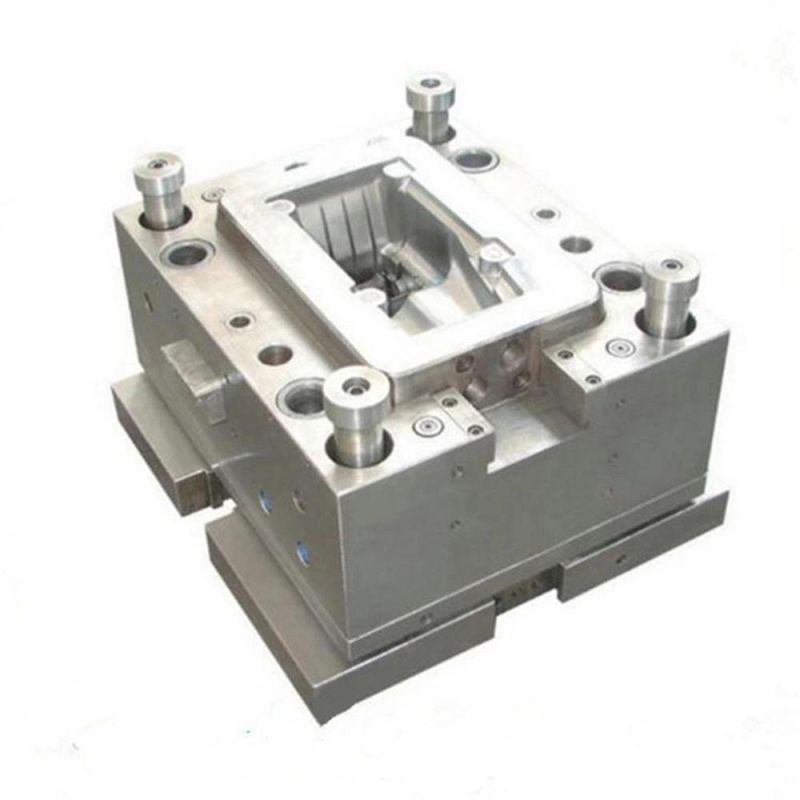 Plastic Motor Horizontal Hydraulic Injection Molding Machine