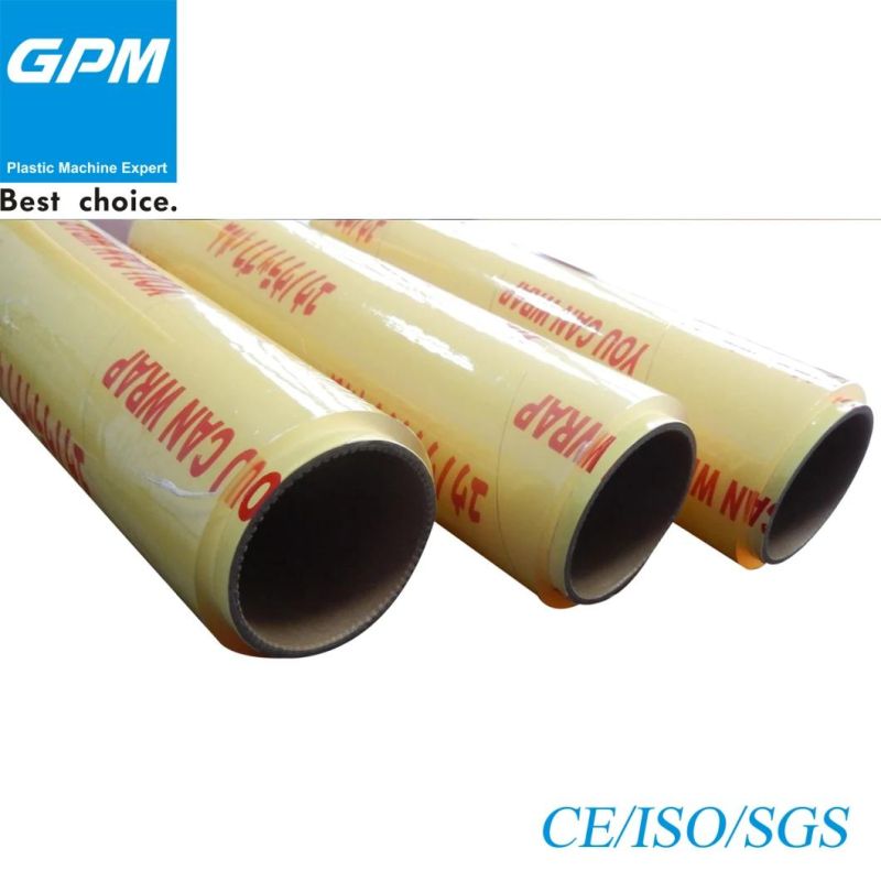 High Quality PVC Cling Casting Film Production Line