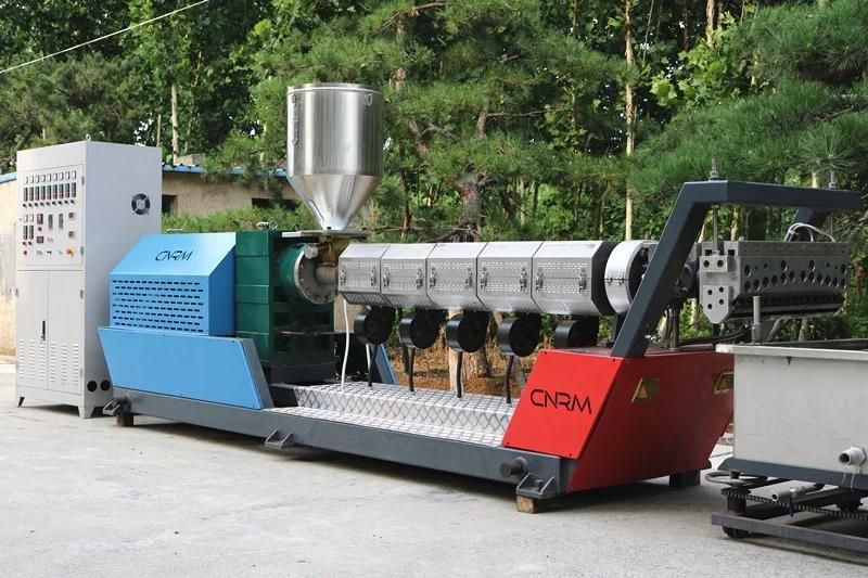 PP Tearing Tape Extruder Machinery Reel Split Film Machine