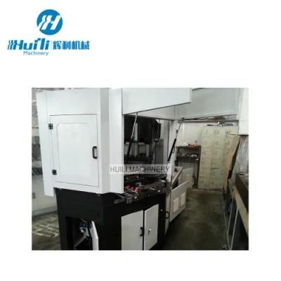Cosmetic Bottle Injection Blowing Machine