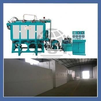High Quality CE Block Molding Machinery with Vacuum