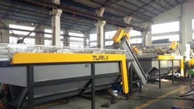 Plastic Bags Recycling Machine Takes The Advantages of Simple Structure