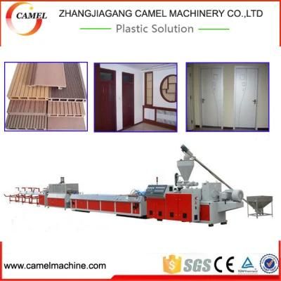 WPC Outdoor Floor Decking Machine/Production Line