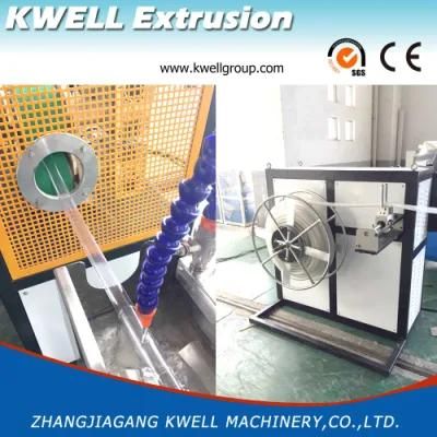 PVC Plastic Agriculture Water Pipe Hose Manufacturing Machine China