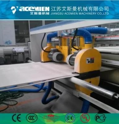 Acemien PVC Foam Board Extrusion Line PVC Foam Board Production Line