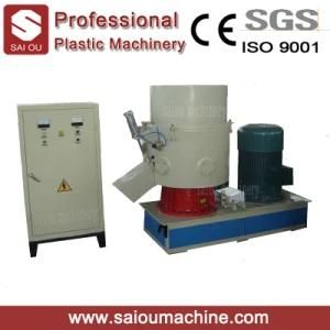 PP PE Waste Plastic Film Washing Agglomerator Machine Price