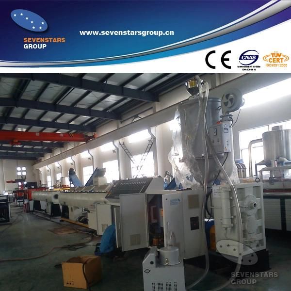 PE Pipe Extrusion Machine with Ce/ISO Certification