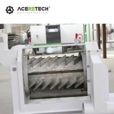 Aceretech BV Factory Granulator Plastic PE Granules Feeder Machine