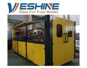 3 Cavity Bottle Blow Molding Machine