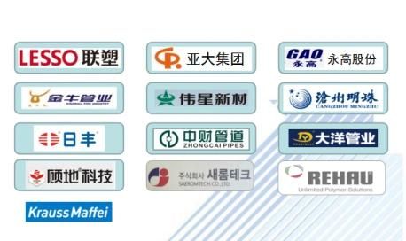 China Bst 50-250mm PE Pert PPR Pex Pipe Line, CE, Sira, ISO Certification