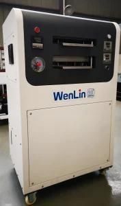 2020 Hot-Sale Automatic Hydraulic Laminators Made by Wenlin